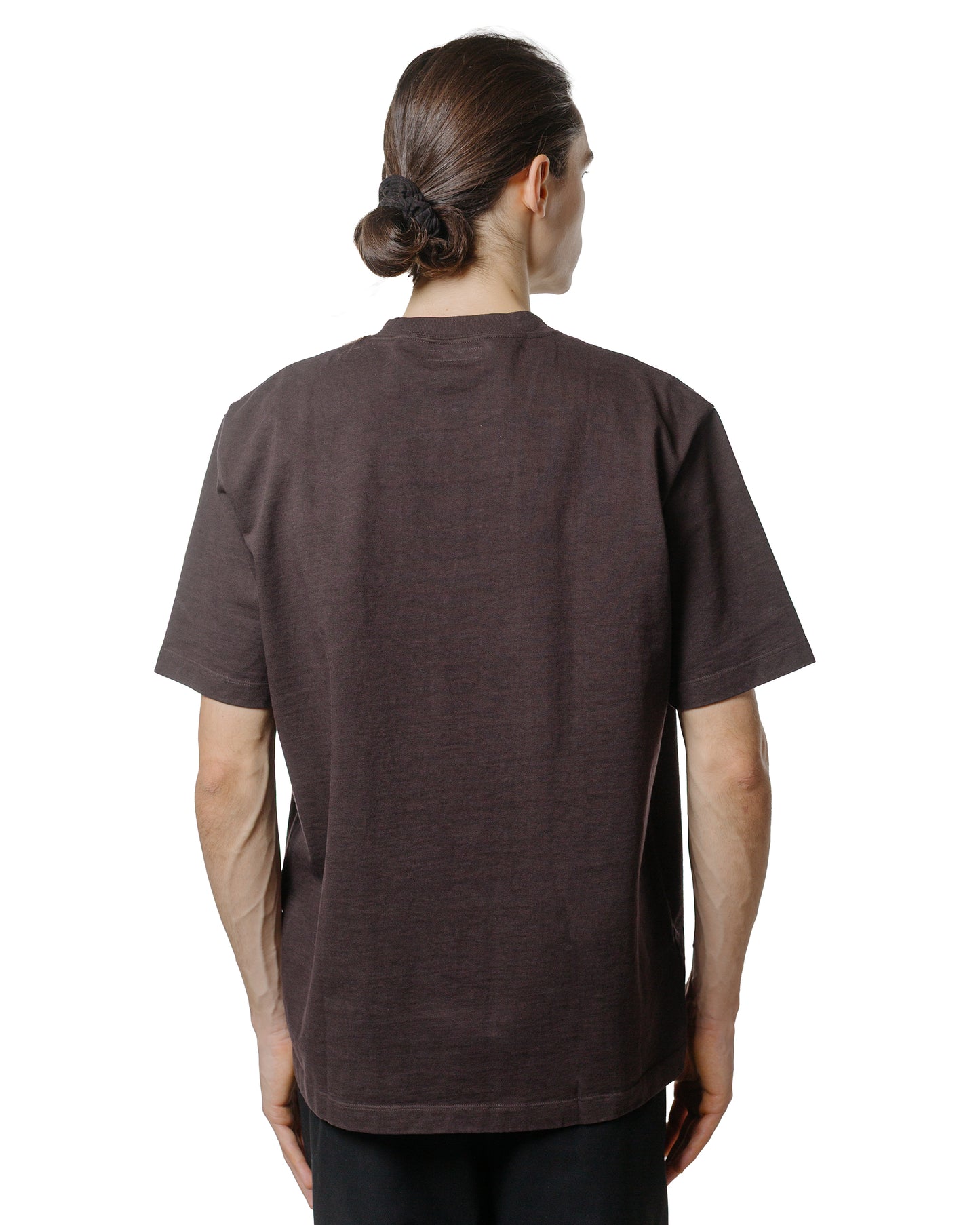 Lady White Co. Rugby T-Shirt Black Mushroom