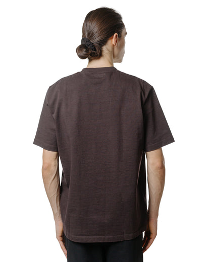 Lady White Co. Rugby T-Shirt Black Mushroom