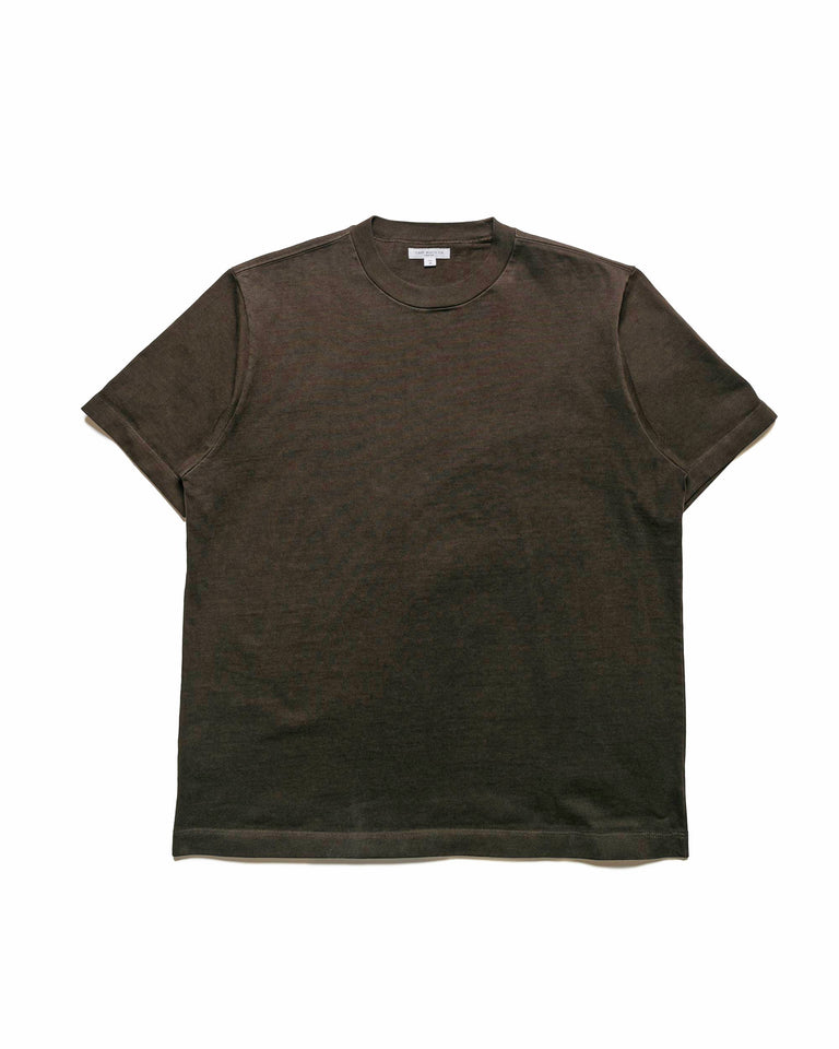 Lady White Co. Rugby T-Shirt Field Brown