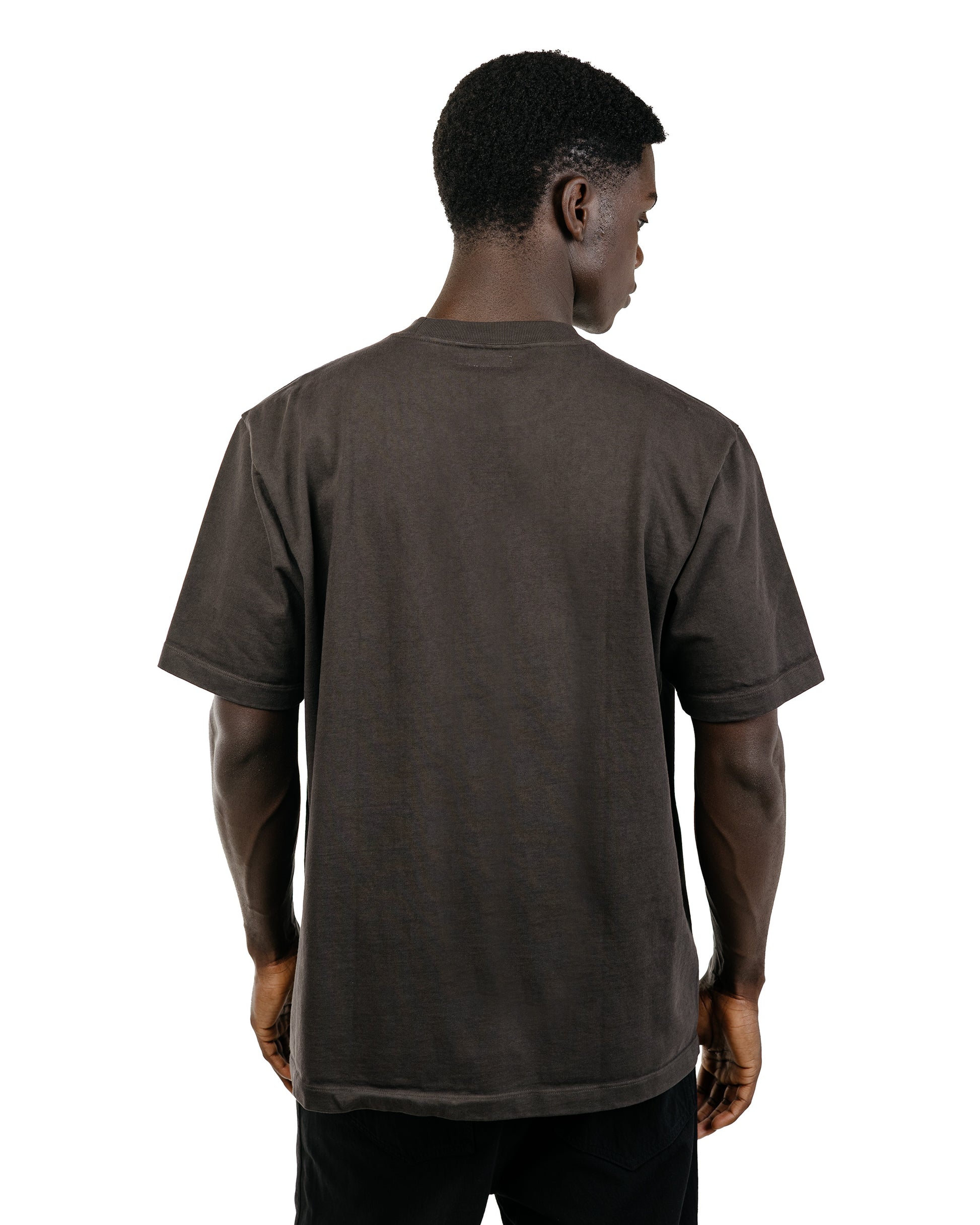 Lady White Co. Rugby T-Shirt Flint
