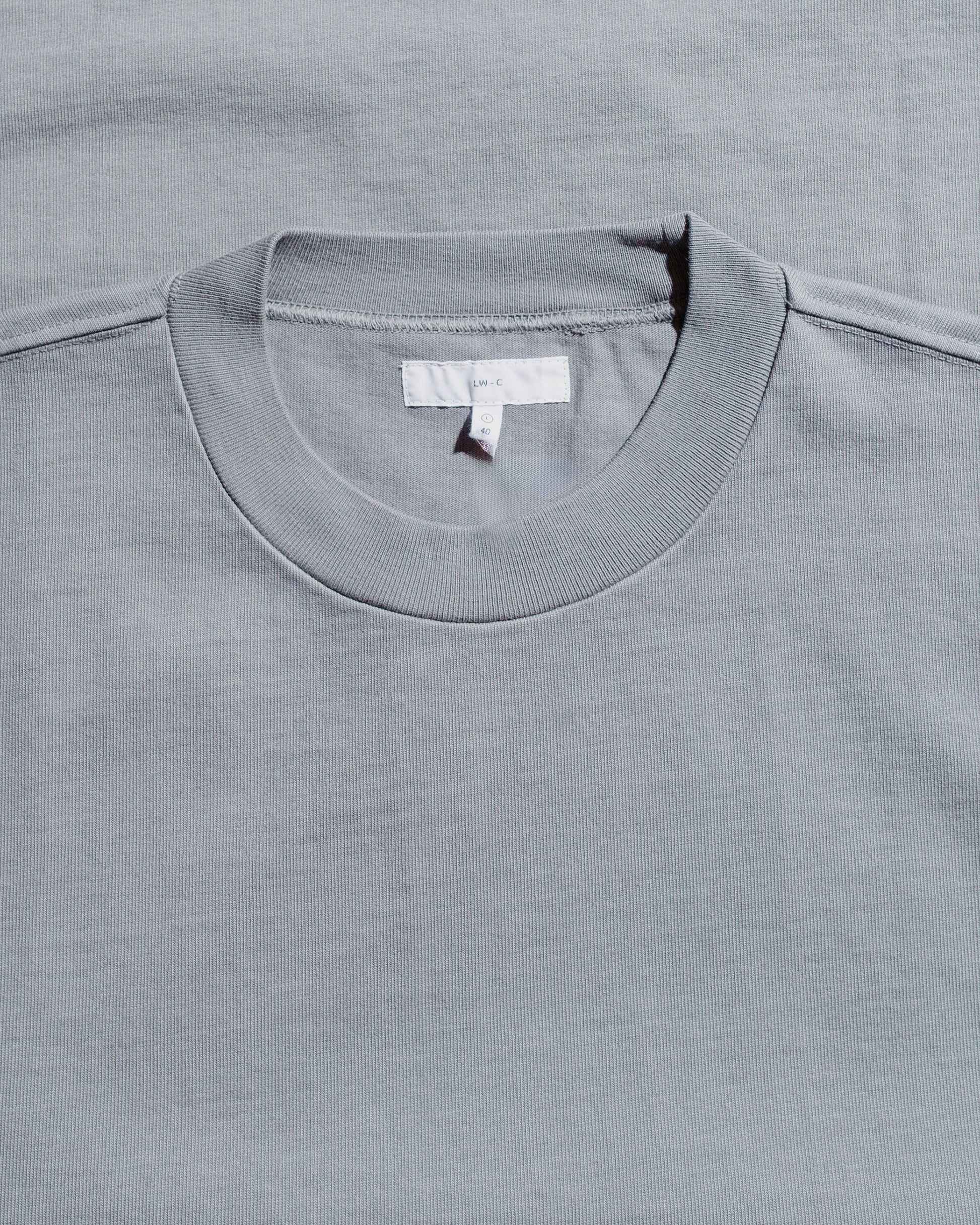 Lady White Co. Rugby T-Shirt Kelp