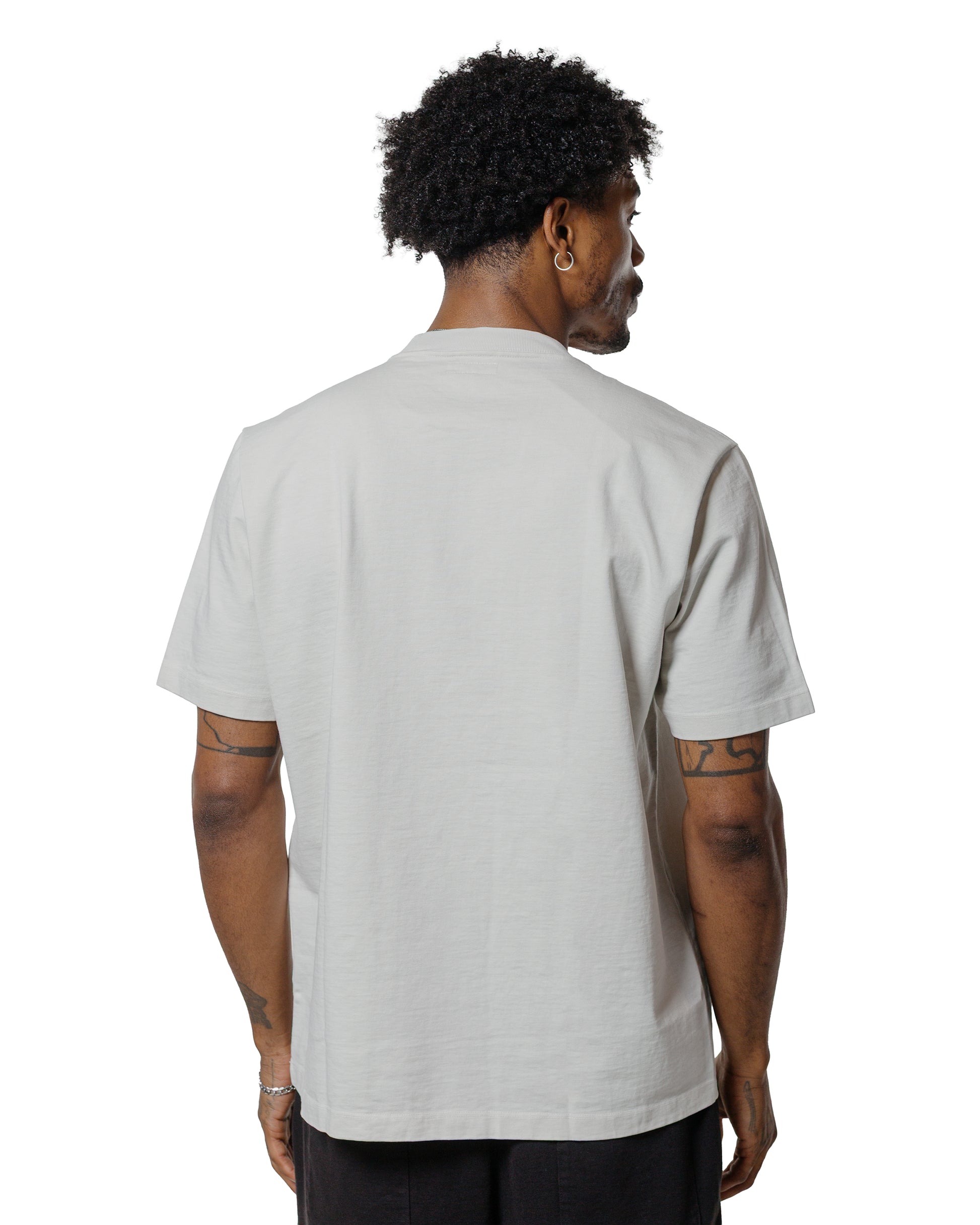 Lady White Co. Rugby T-Shirt Off White