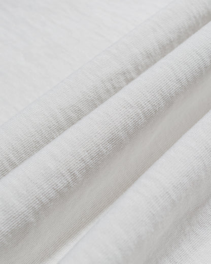 Lady White Co. Rugby T-Shirt Off White