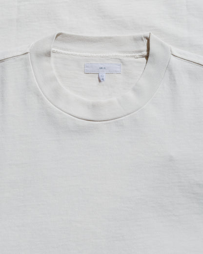 Lady White Co. Rugby T-Shirt Off White