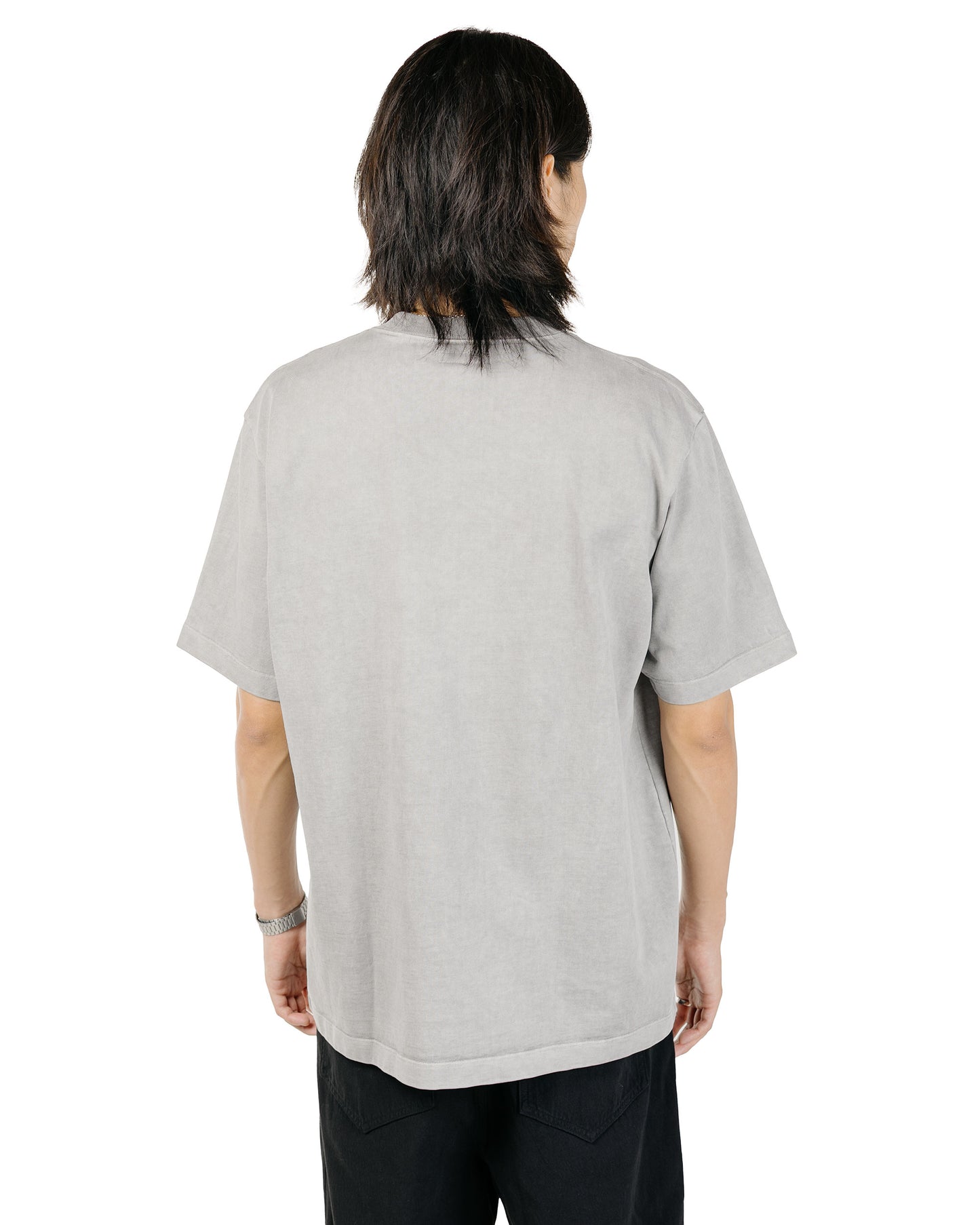 lost & found Lady White Co. Lady White Co. Rugby T-Shirt Pigment Chalk