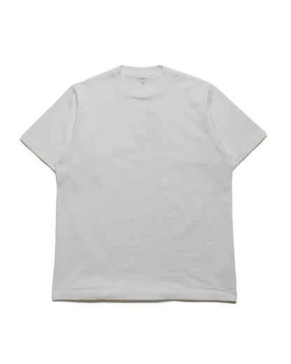 Lady White Co. Rugby T-Shirt White