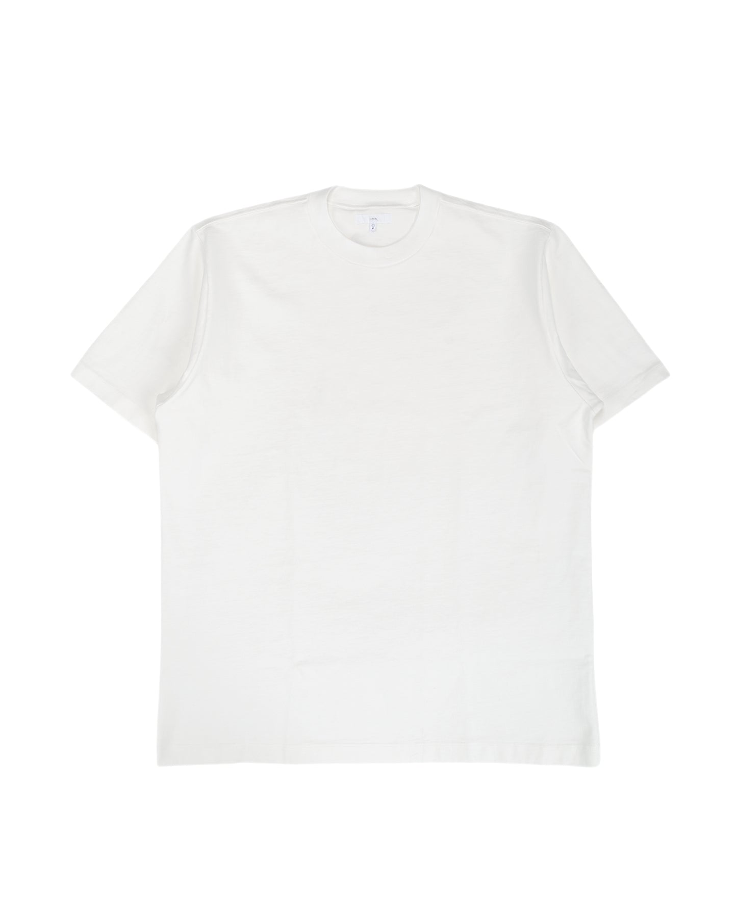 Lady White Co. Rugby T-Shirt White
