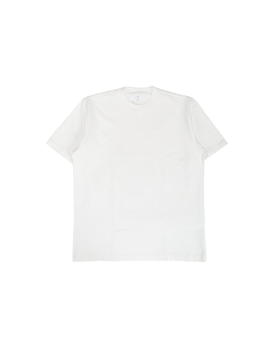 Lady White Co. Rugby T-Shirt White