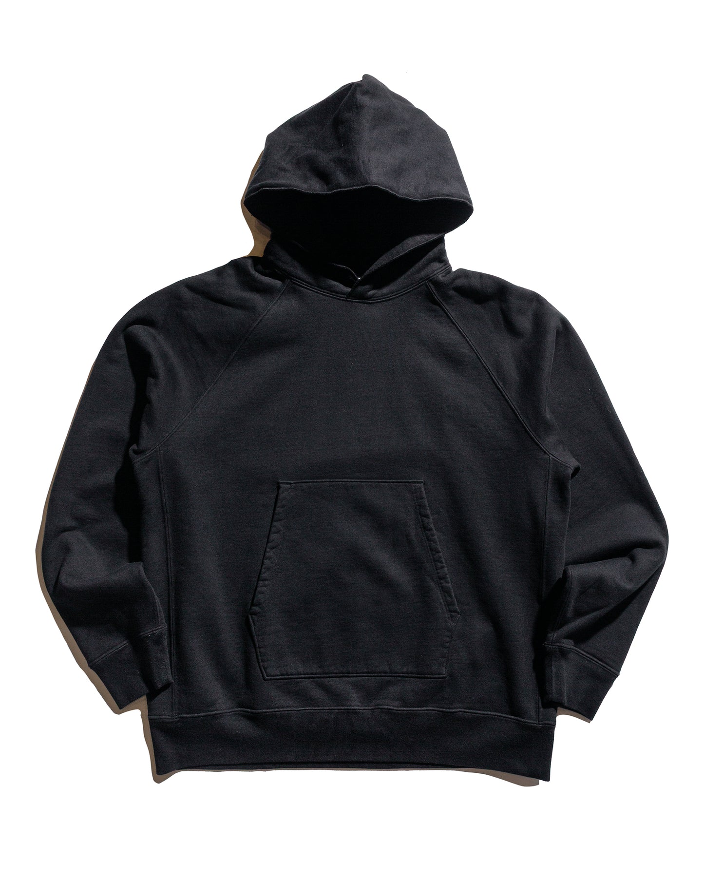 Lady White Co. Super Weighted Hoodie Black