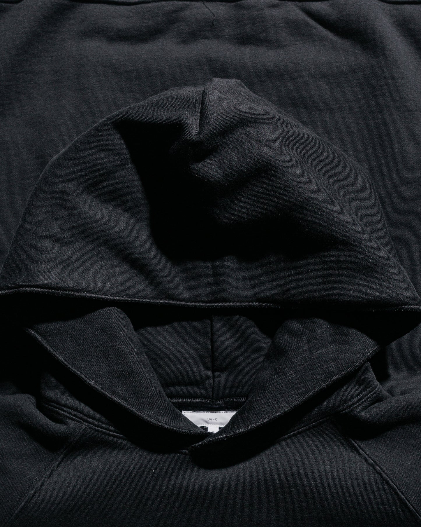 Lady White Co. Super Weighted Hoodie Black