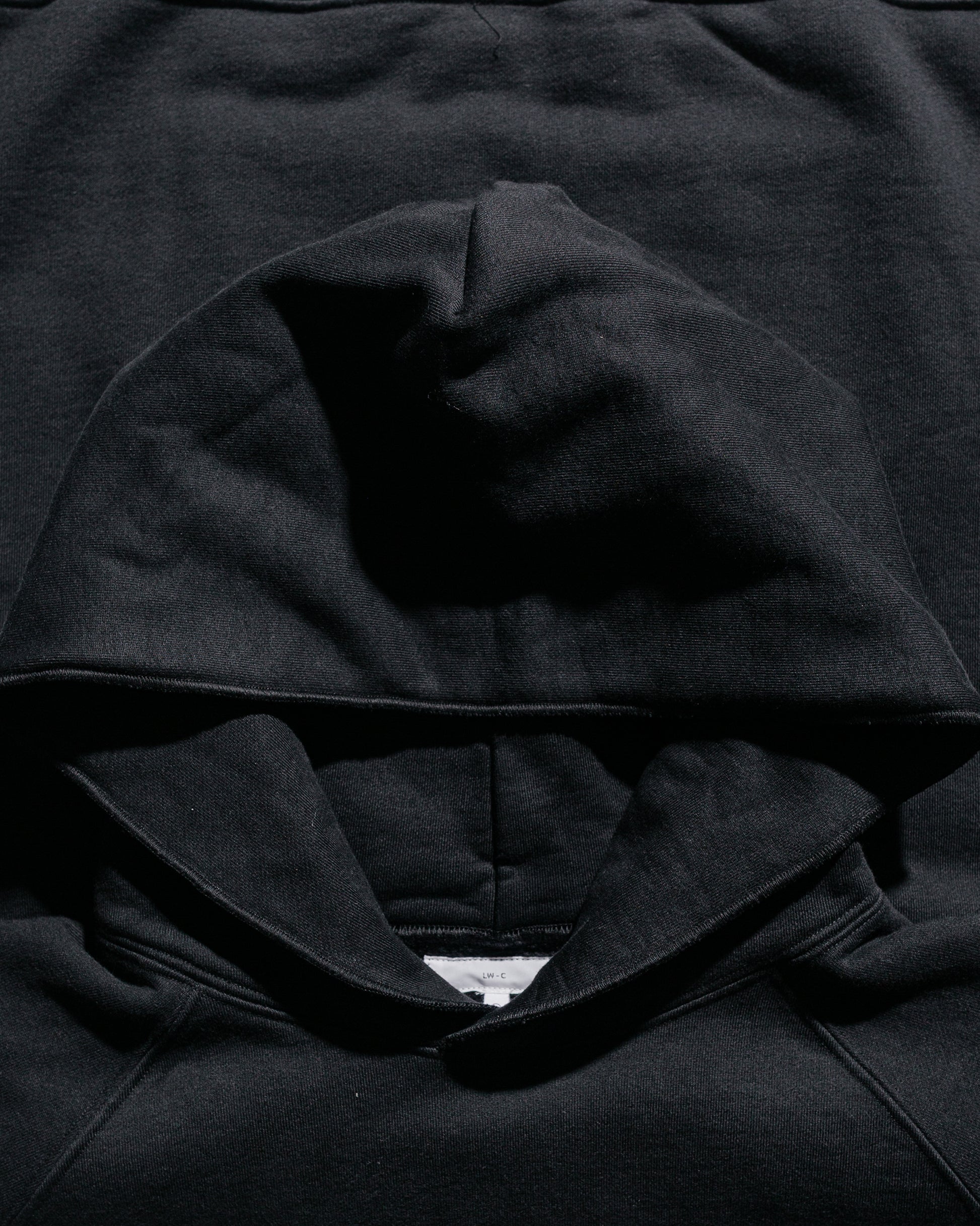 Lady White Co. Super Weighted Hoodie Black