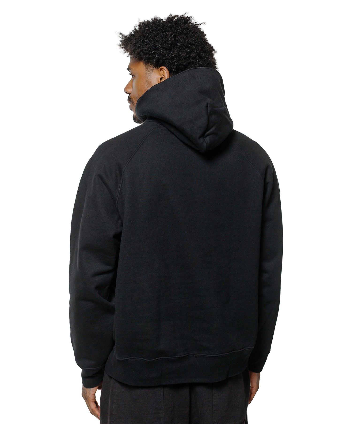 Lady White Co. Super Weighted Hoodie Black