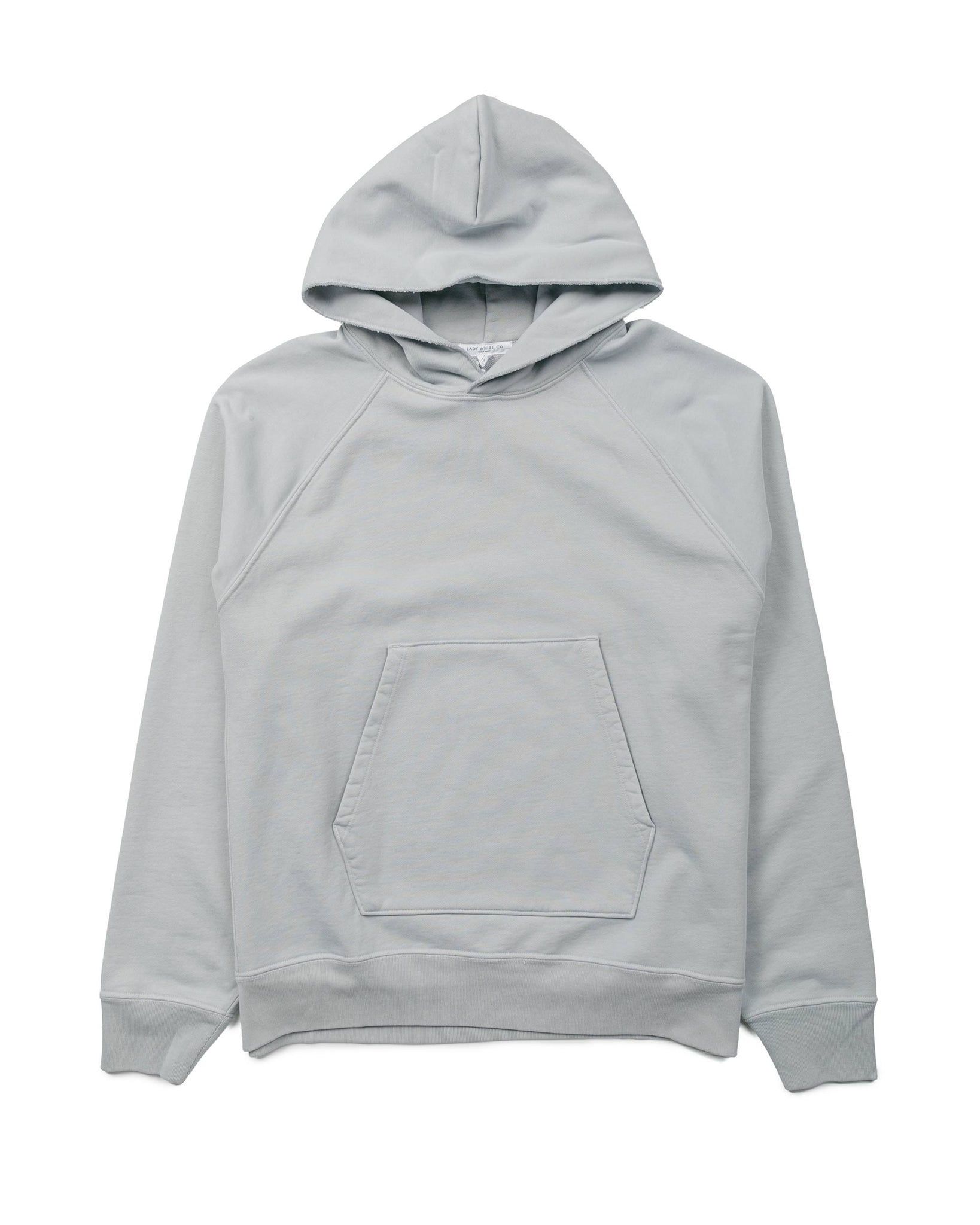 Lady white super weighted hoodie Clearance
