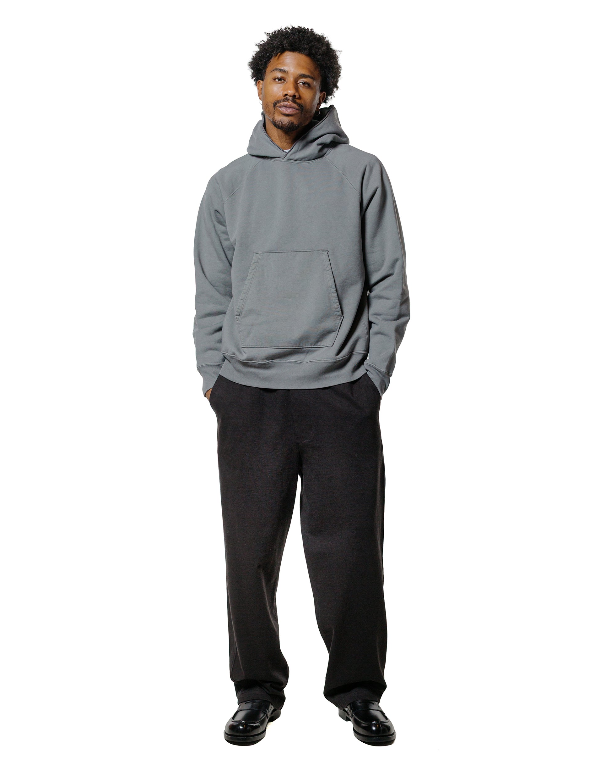 Lady White Co. Super Weighted Hoodie Kelp