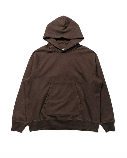 Lady White Co. Super Weighted Hoodie Plum 