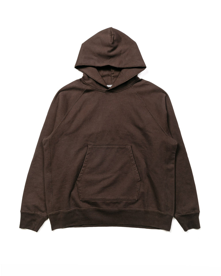 Lady White Co. Super Weighted Hoodie Plum 