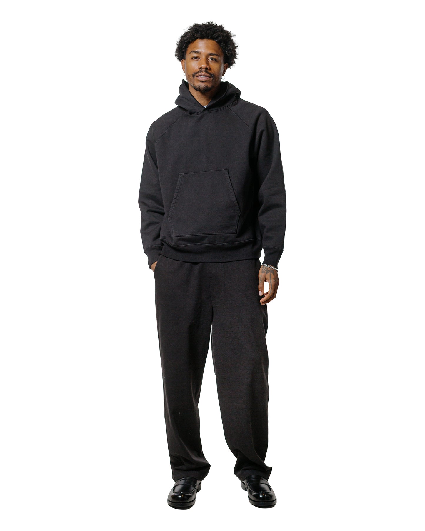 Lady White Co. Super Weighted Hoodie Shadow