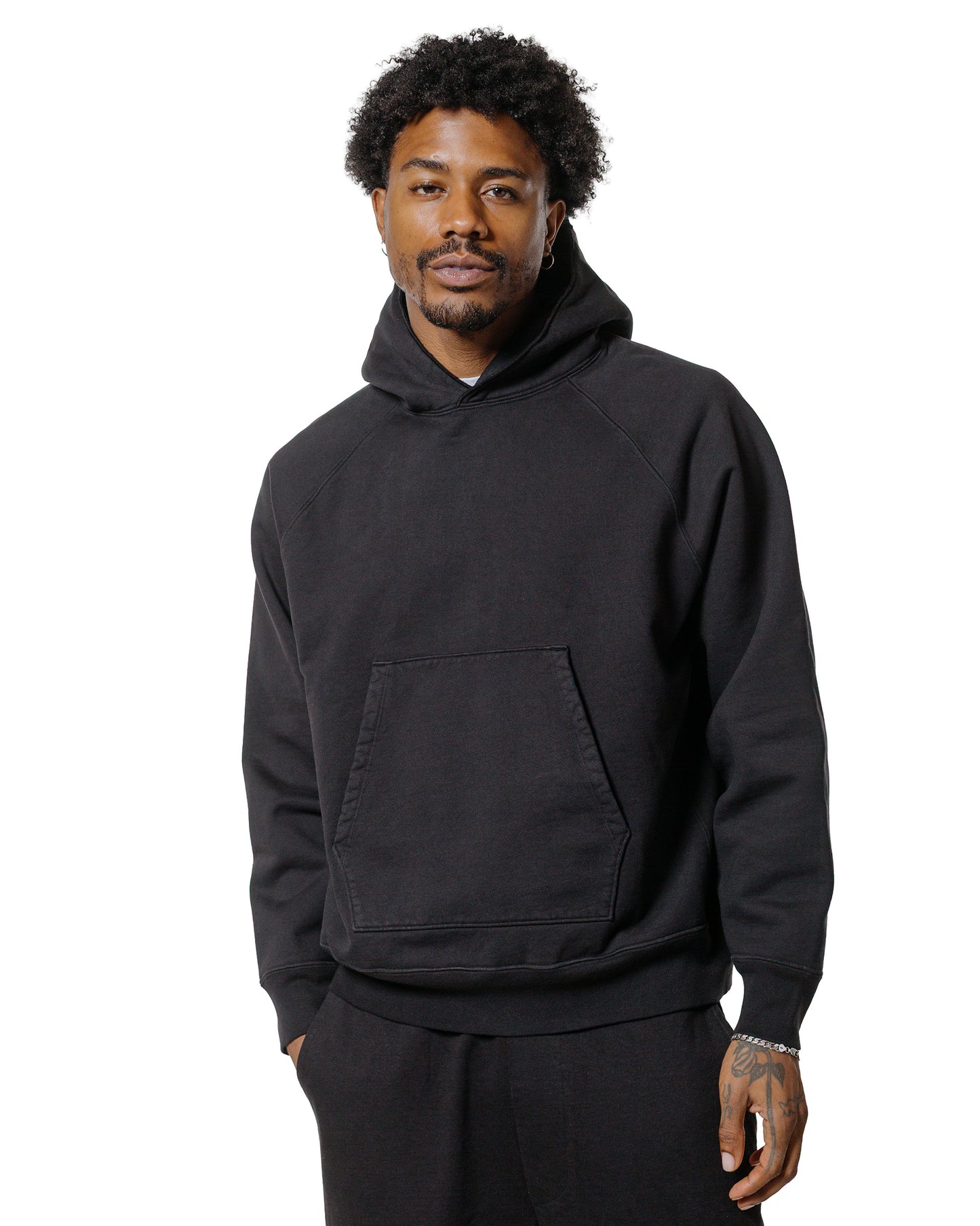 Lady White Co. Super Weighted Hoodie Shadow