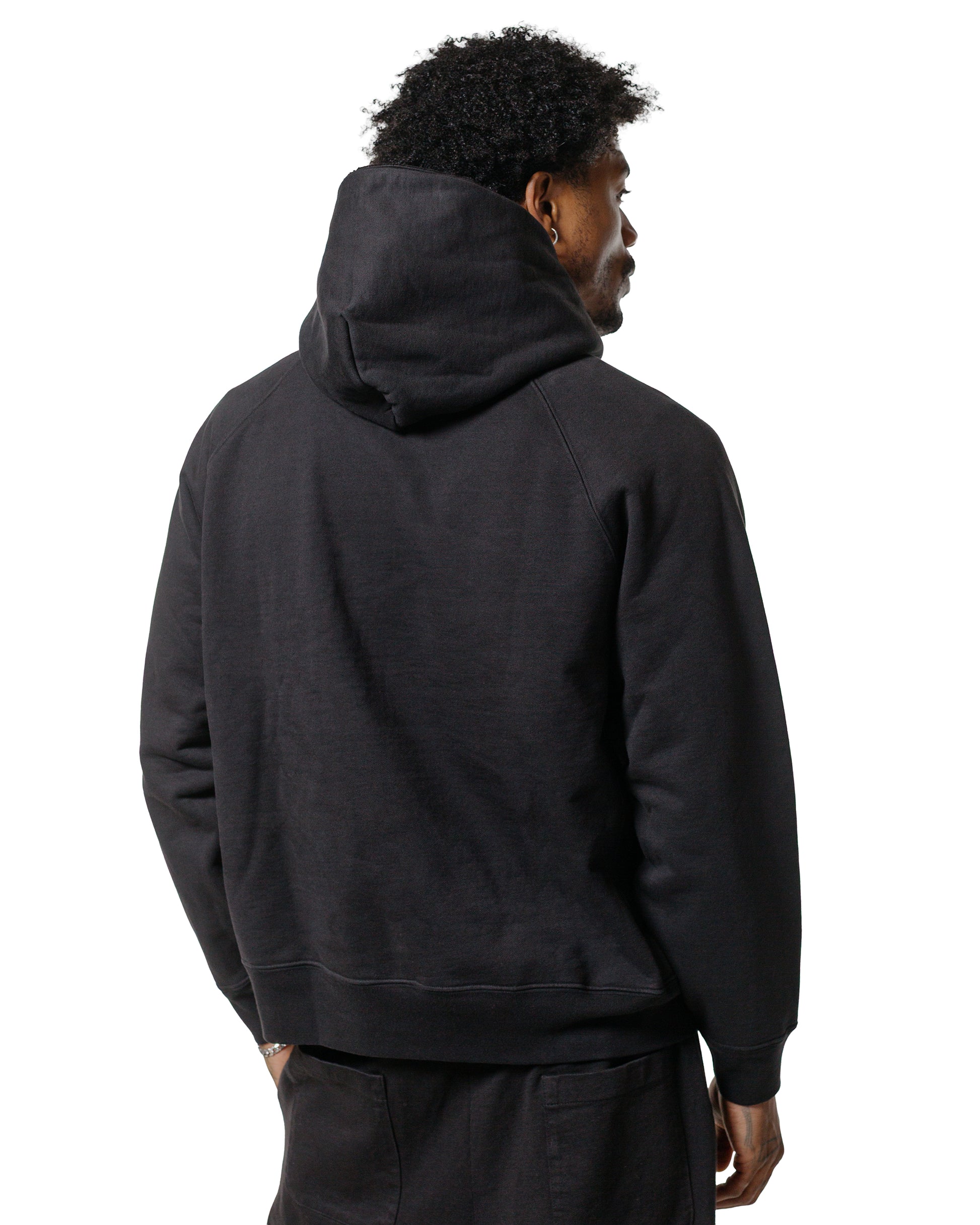 Lady White Co. Super Weighted Hoodie Shadow