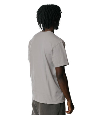 Lady White Co. T-Shirt 2-Pack Scarlet Grey Model Back
