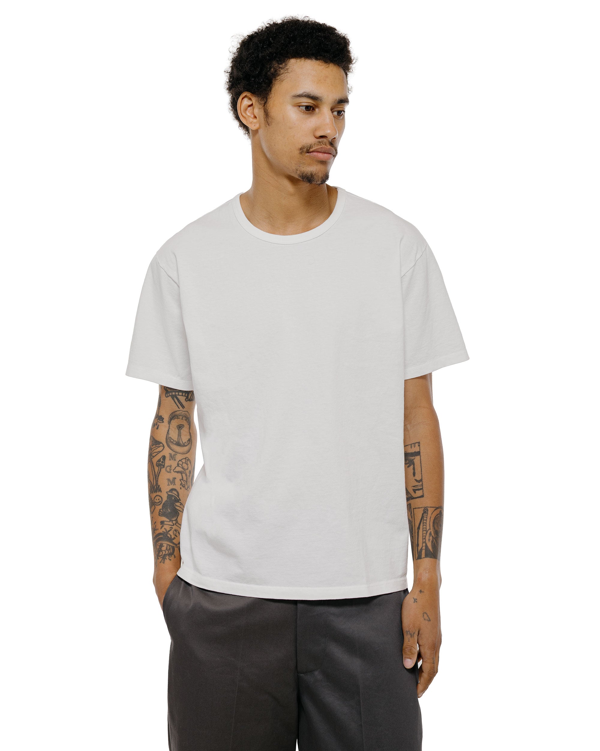 Lady White Co. T-Shirt 2-Pack White