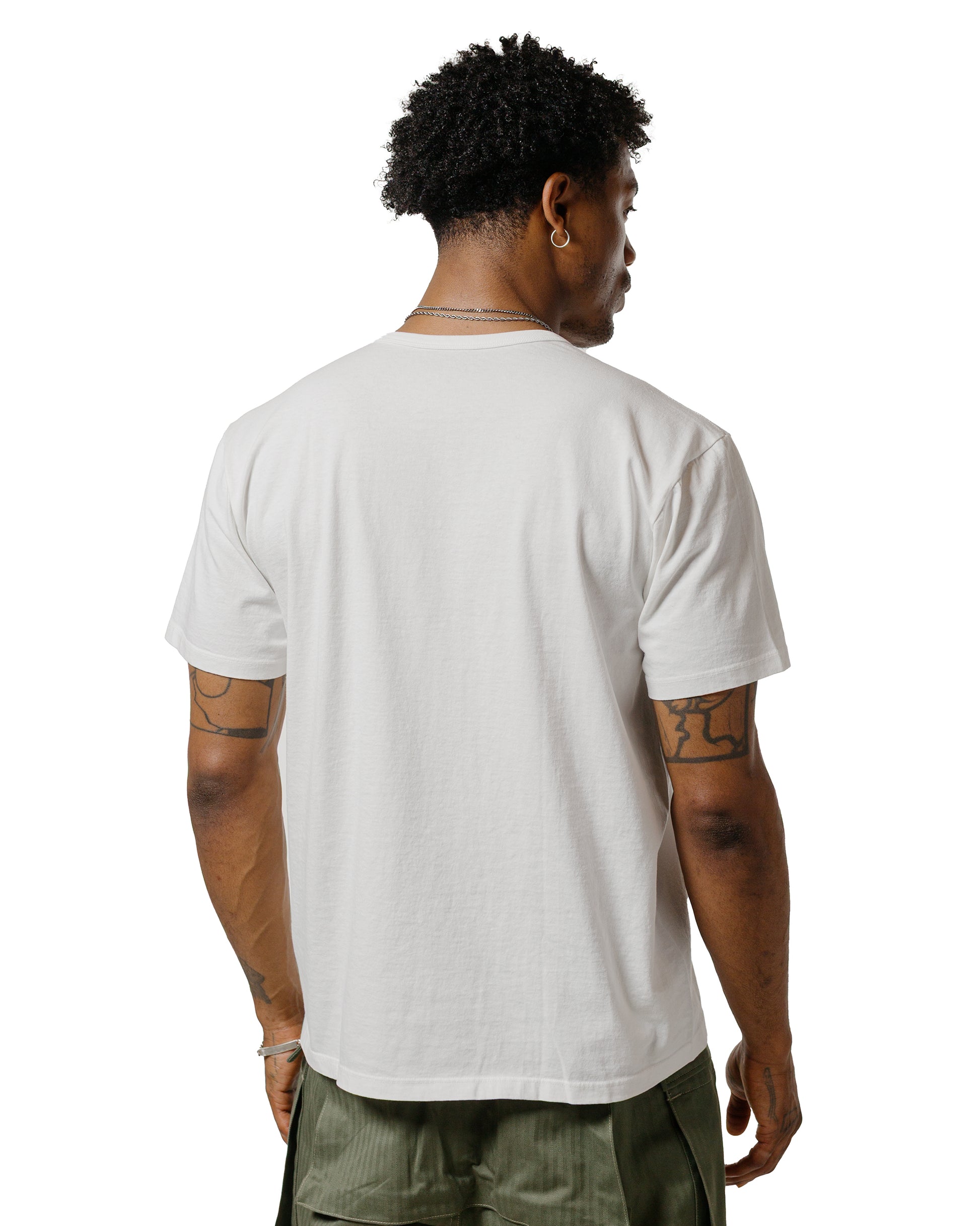 Lady White Co. T-Shirt 2-Pack White