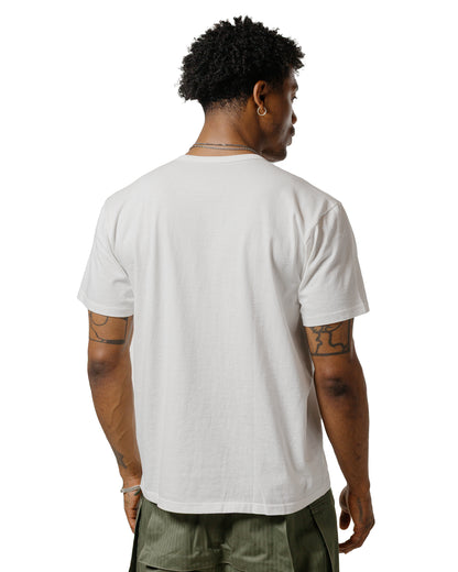 Lady White Co. T-Shirt 2-Pack White