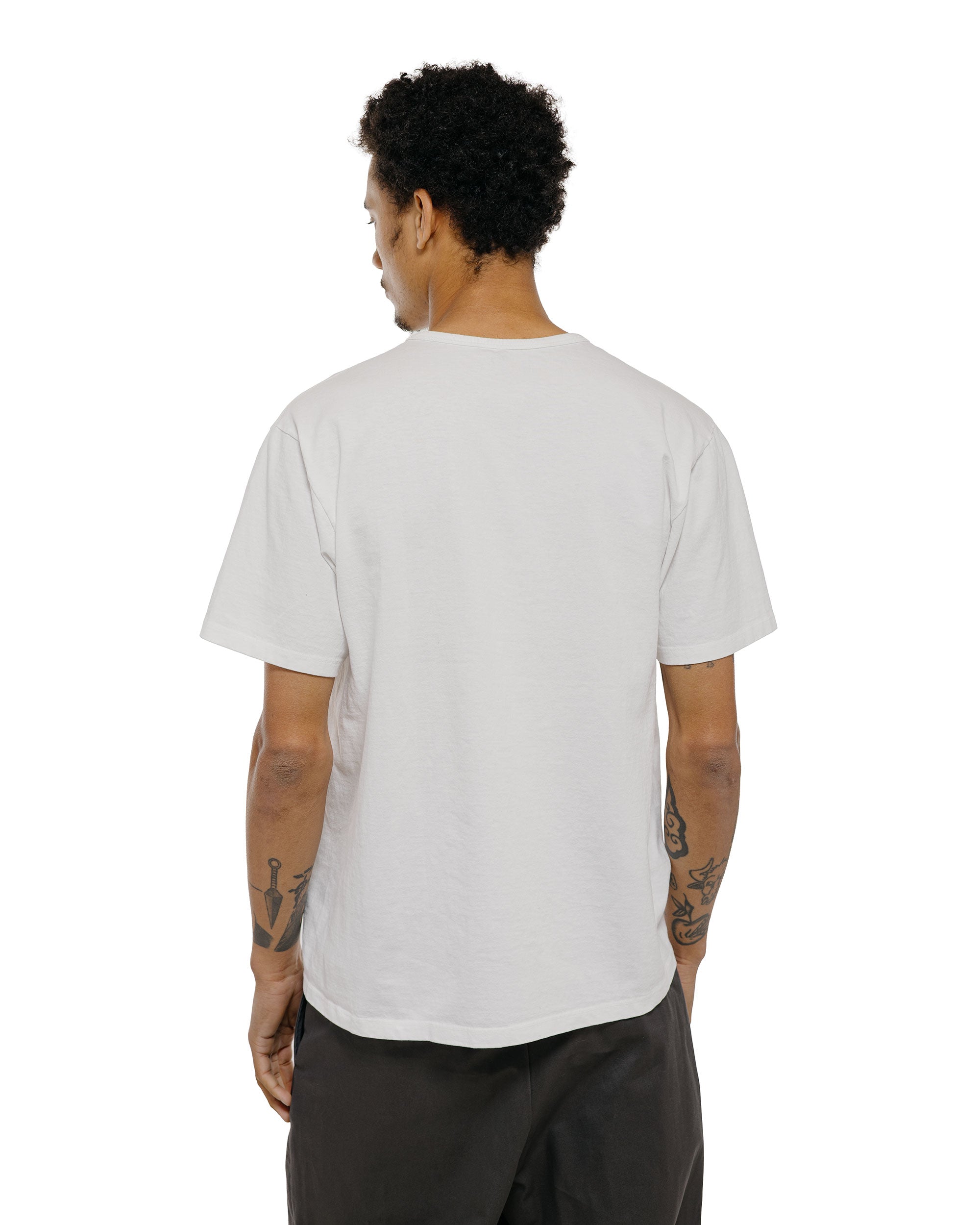 Lady White Co. T-Shirt 2-Pack White