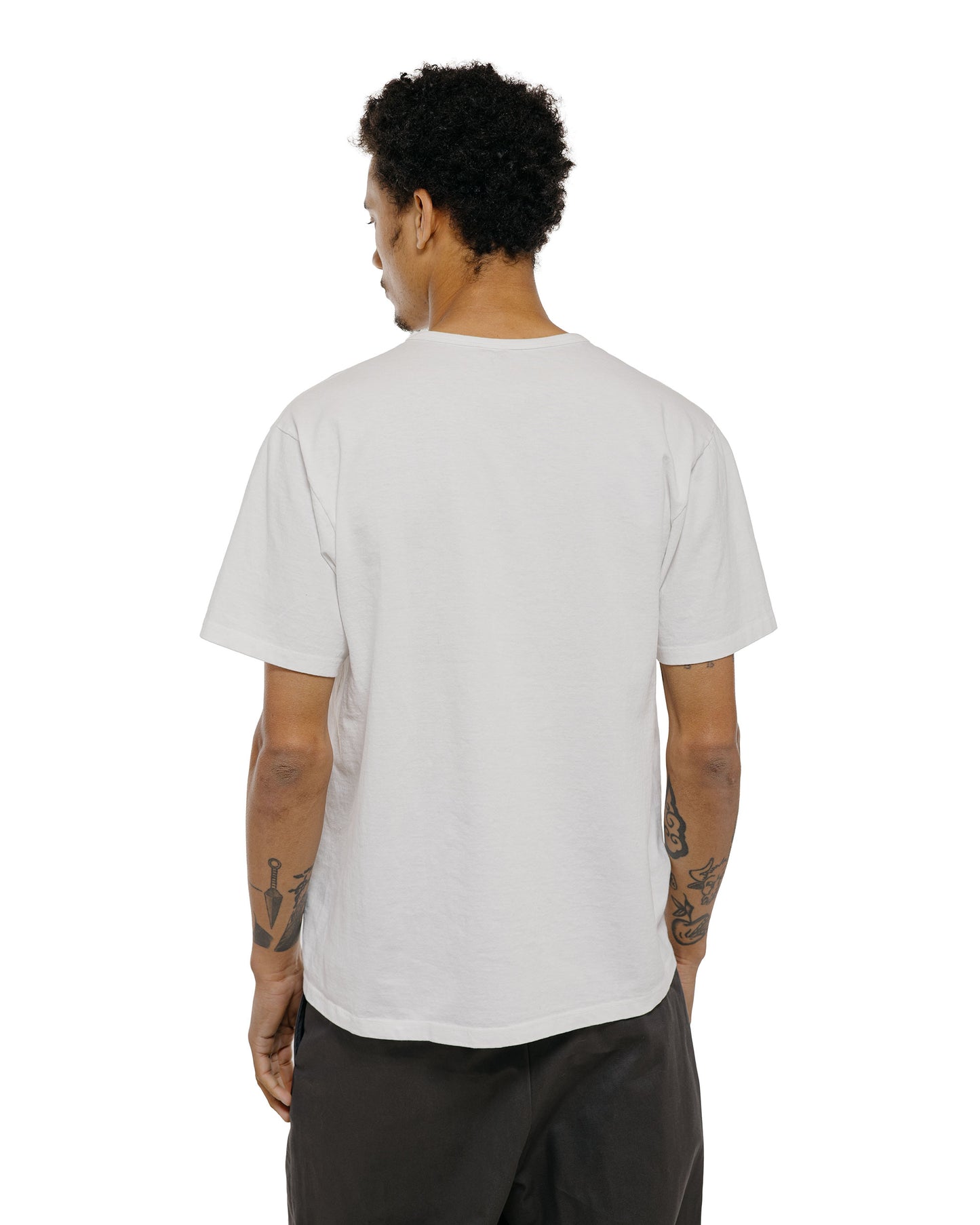 Lady White Co. T-Shirt 2-Pack White