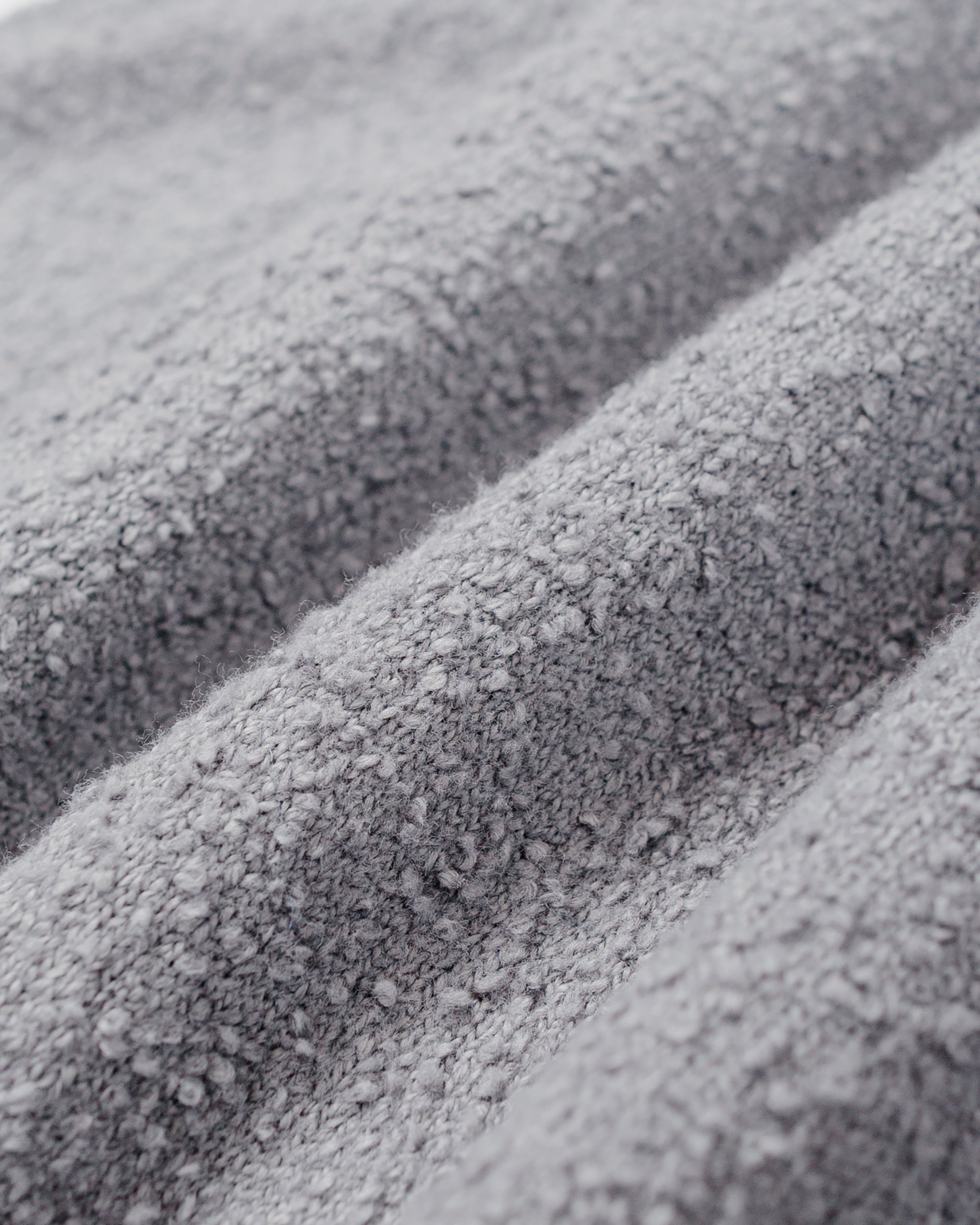 24AW PHIGVEL × LADY WHITE CO. カシミヤ ニット V NECK SNAP SWEATER - OATMEAL – LADY WHITE CO.