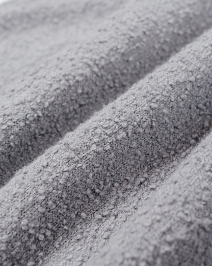 Lady White Co. Teddy High V-Neck Kelp