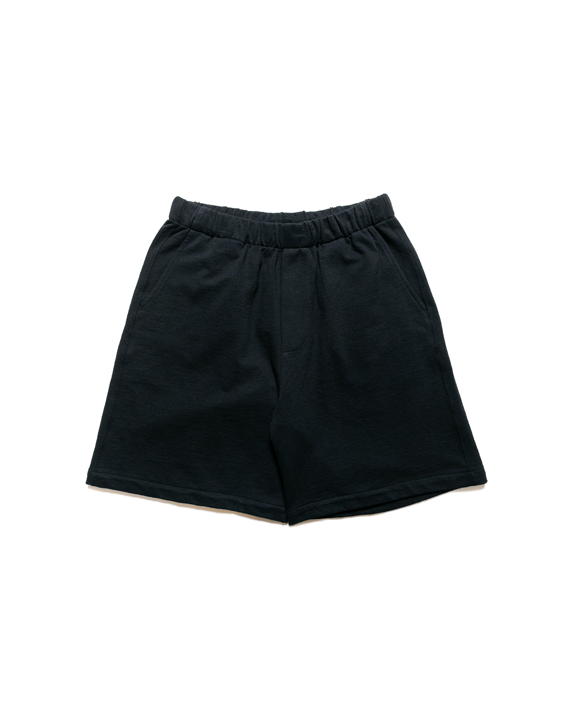 Lady White Co. Textured Lounge Short Black