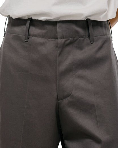 Lady White Co. Twill Trouser Pewter
