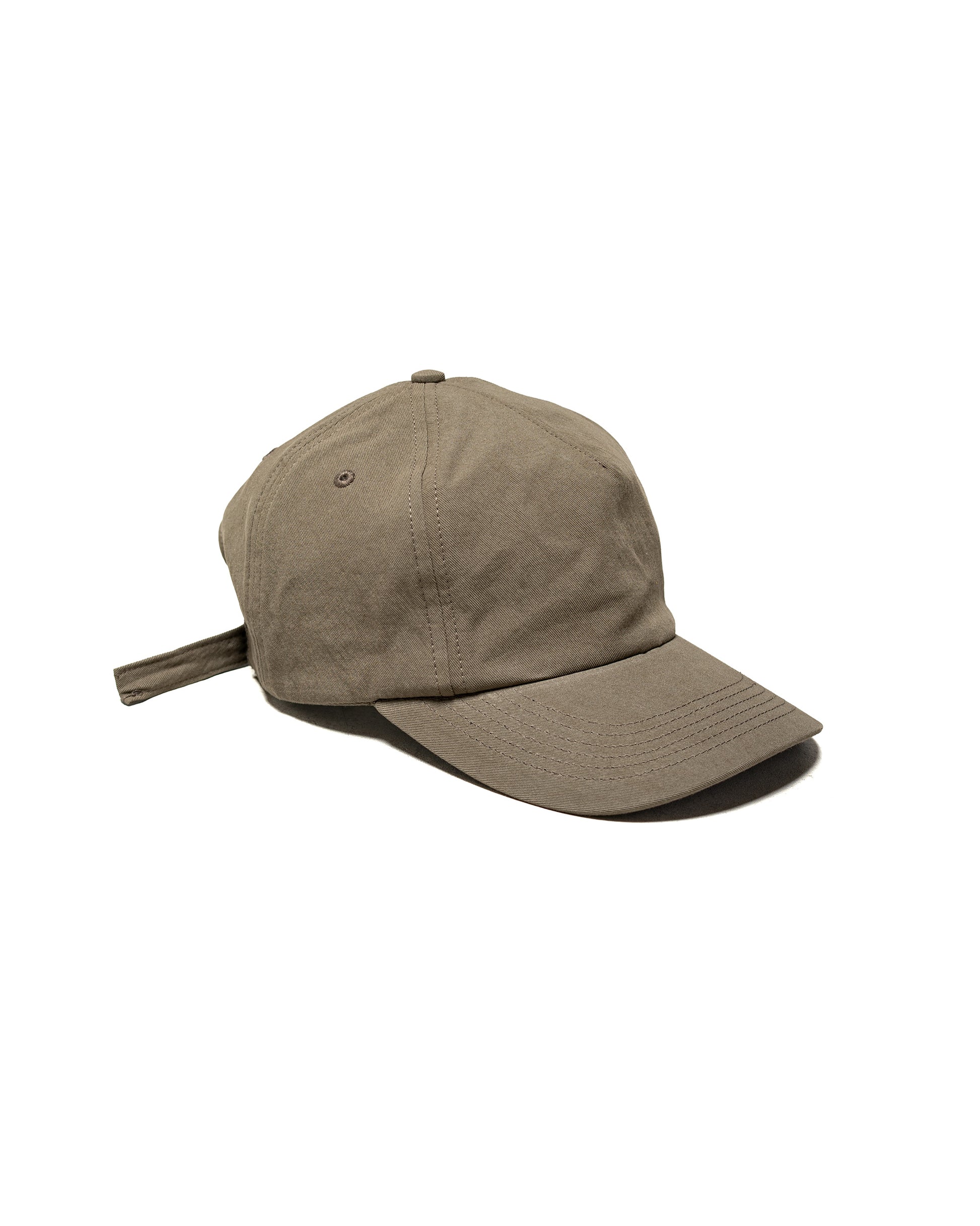 Lady White Co. Washed Twill Cap Cedar