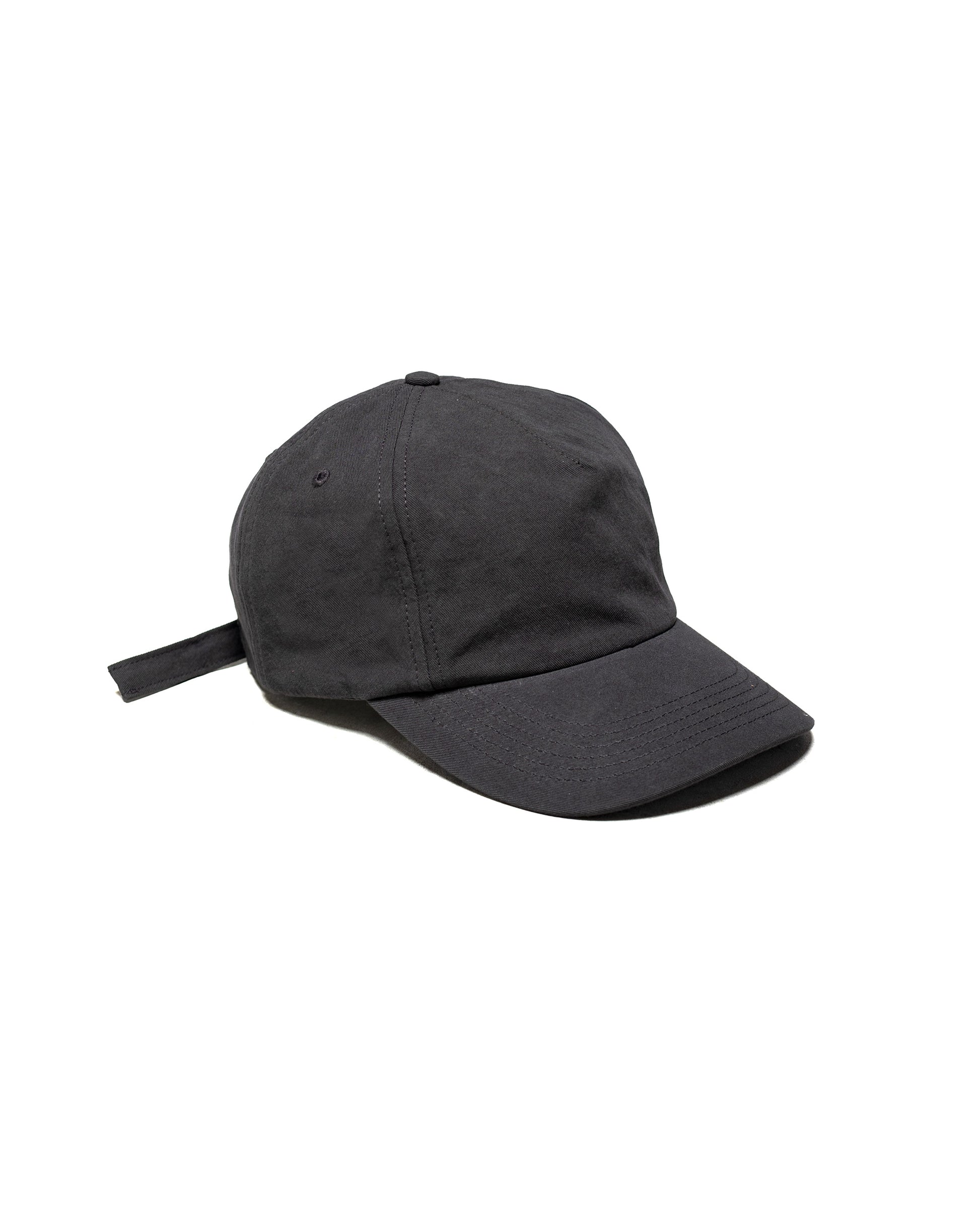 Lady White Co. Washed Twill Cap Flint