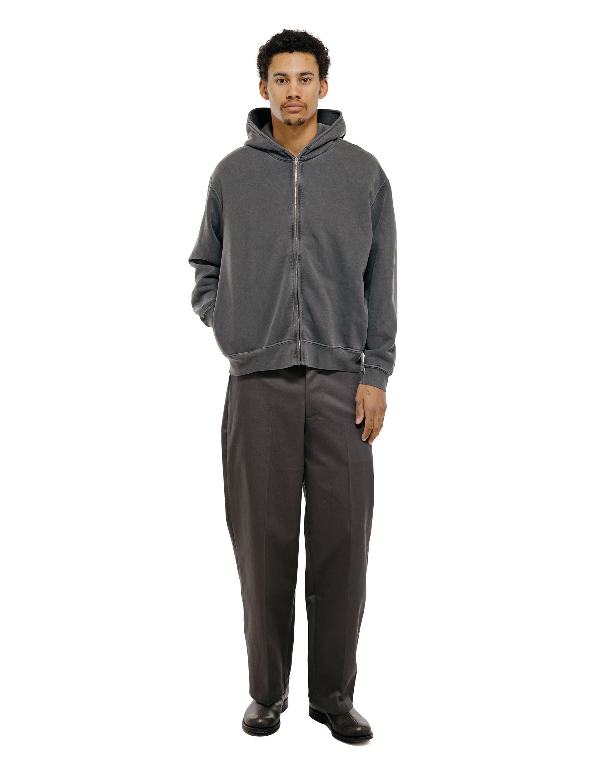 Lady White Co. Zip Hoodie Grindle