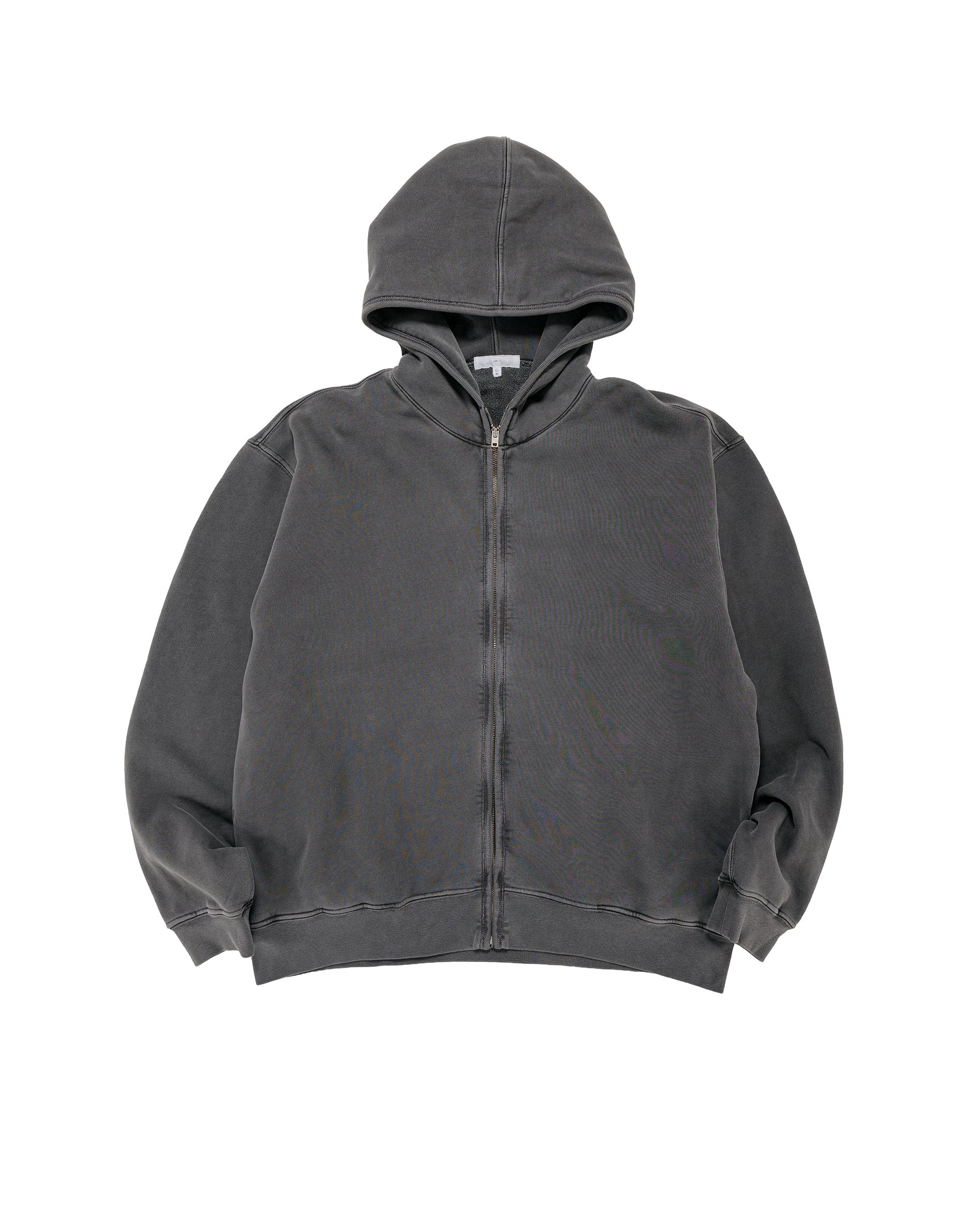 Lady White Co. Zip Hoodie Grindle