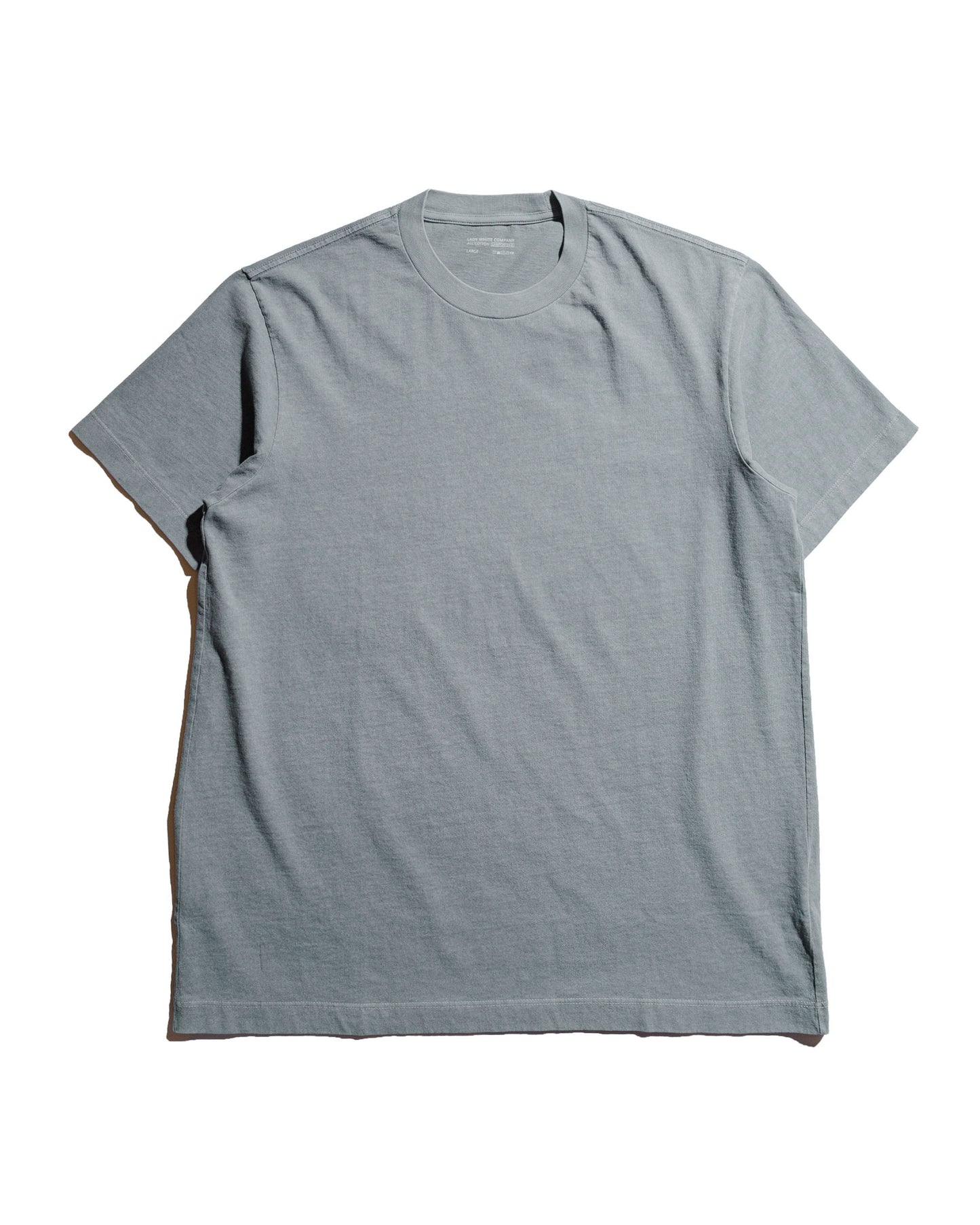 Lady White Co. Municipal T-Shirt Pigment Kelp