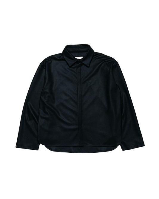 Lea Boberg SC-FF Shirt Japanese Flannel Black