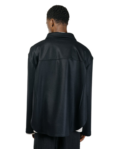 Lea Boberg SC-FF Shirt Japanese Flannel Black