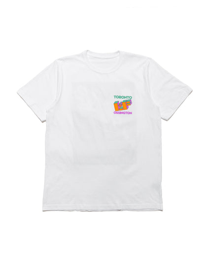 Lost & Found Artist Series 012: 'Charlie Stocking Lluna Fresca' Tee