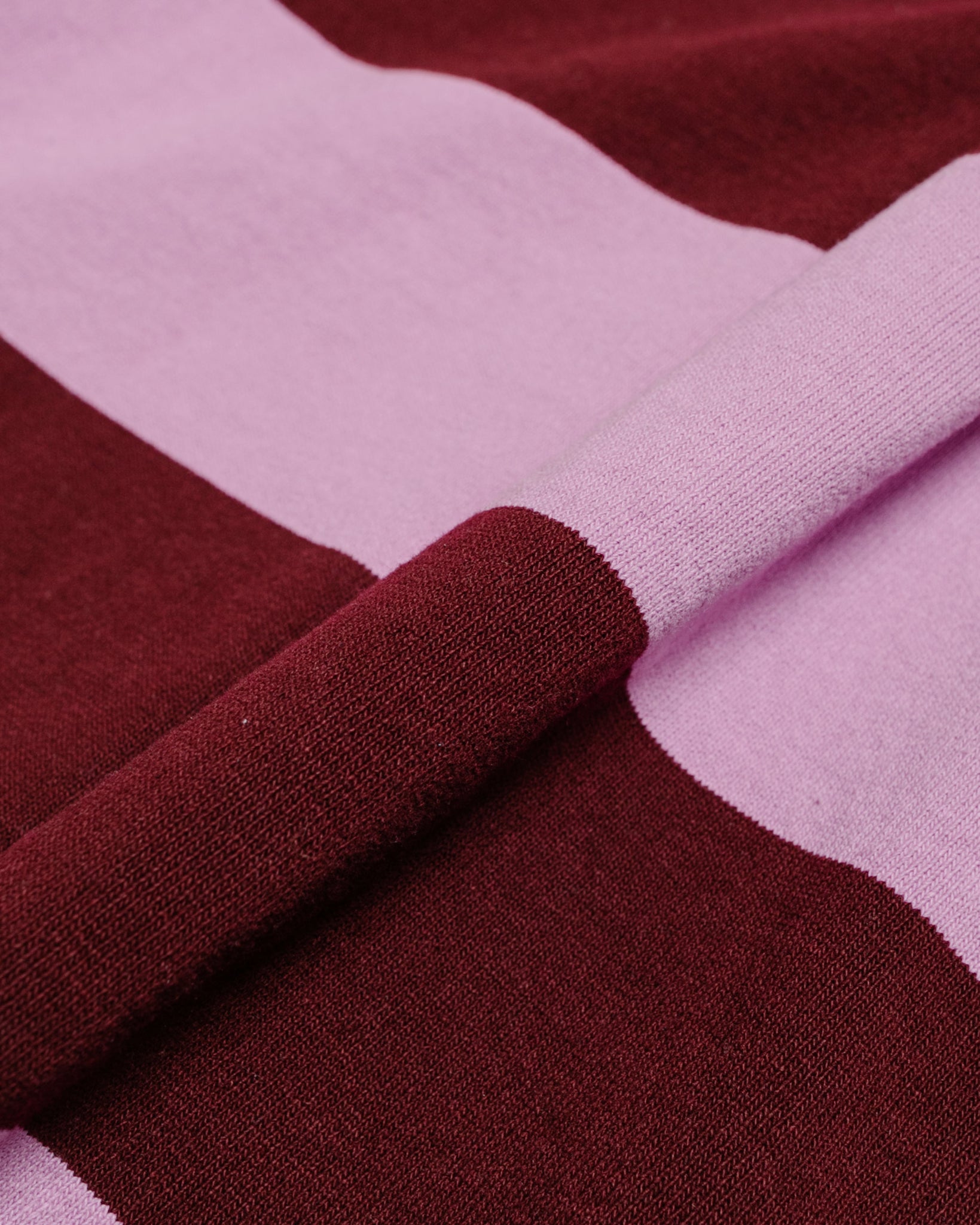 Lost & Found Classic Cardigan Harvard/Lavender fabric