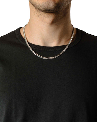 Lost & Found Cuban Link Necklace 20"