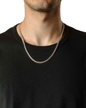 Lost & Found Cuban Link Necklace 22" Model