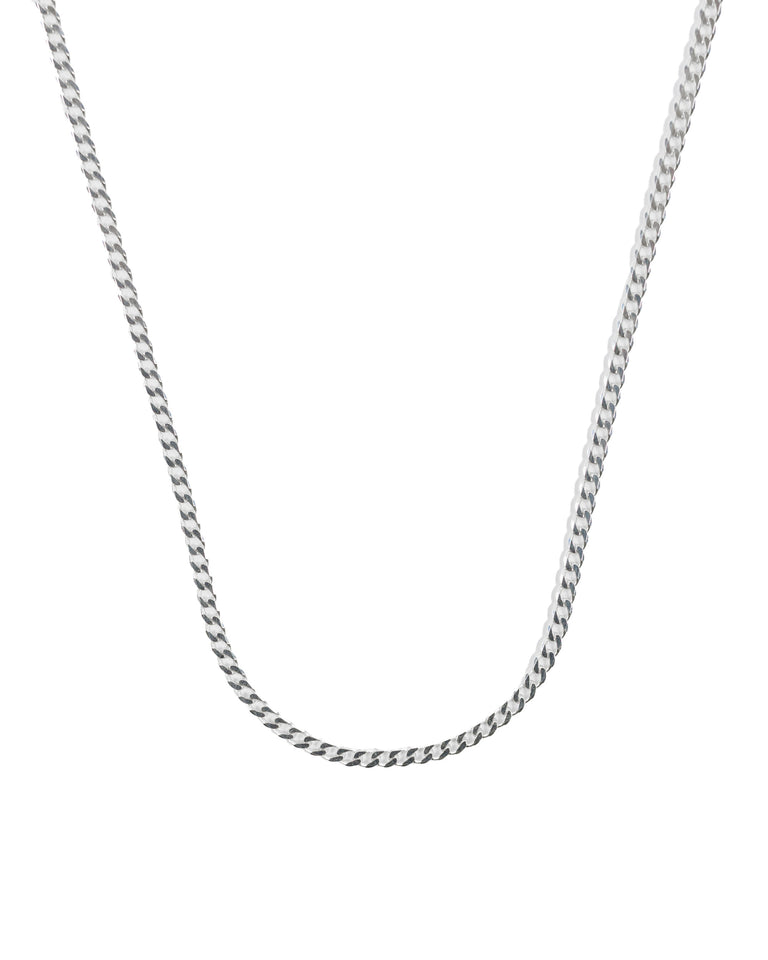 Lost & Found Curb Link Necklace 20"