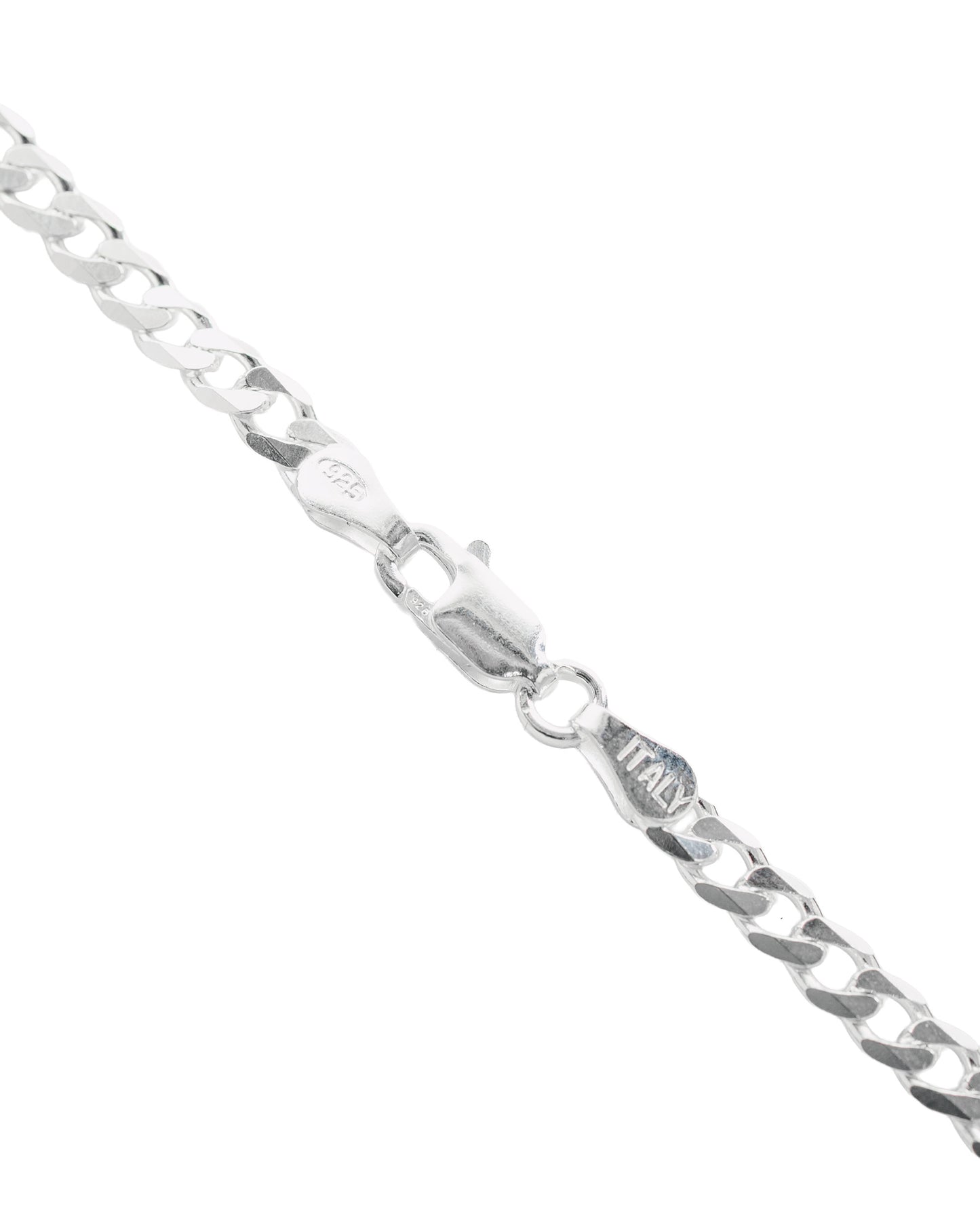 Lost & Found Curb Link Necklace 22"