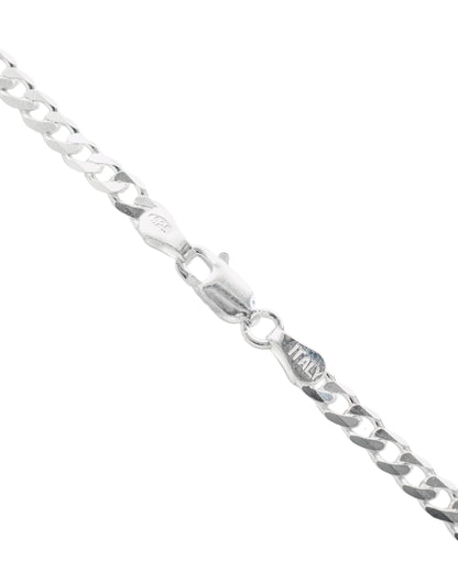 Lost & Found Curb Link Necklace 22"
