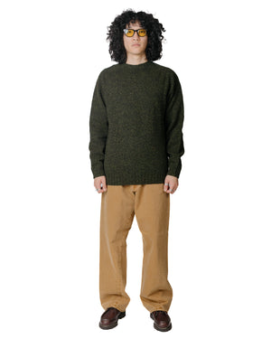 Lost & Found Donegal Sweater Harris Model Full