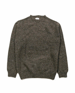 Lost & Found Donegal Sweater Staffa