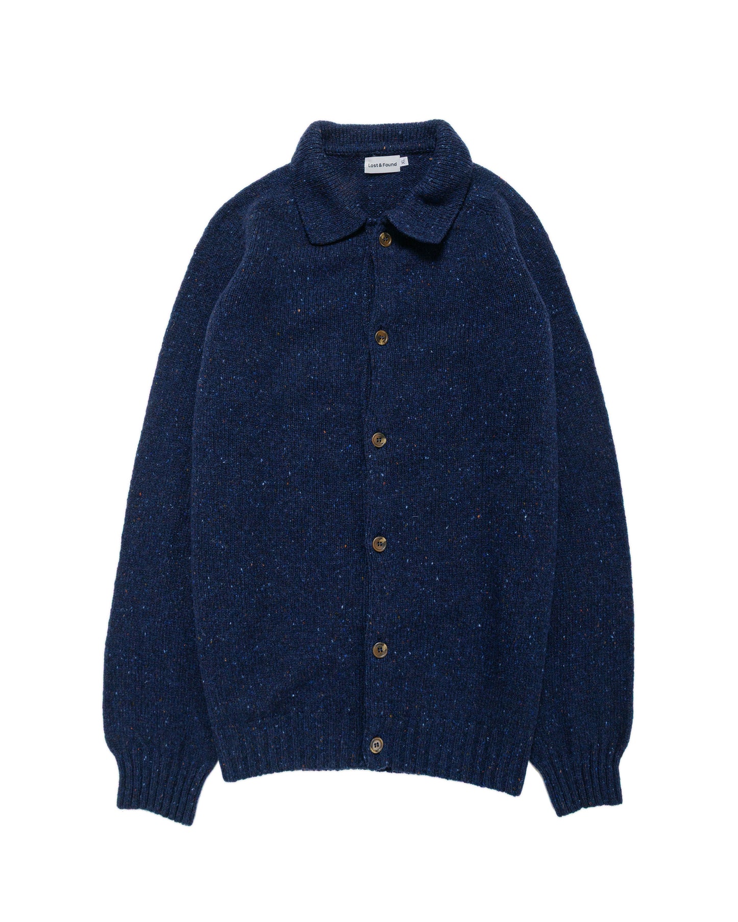 Lost & Found Eton Sweater Jura